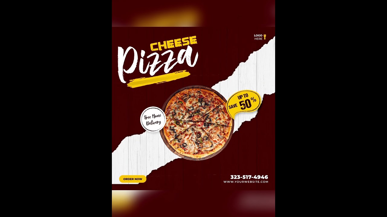 Pizza Ads Promo post thumbnail image