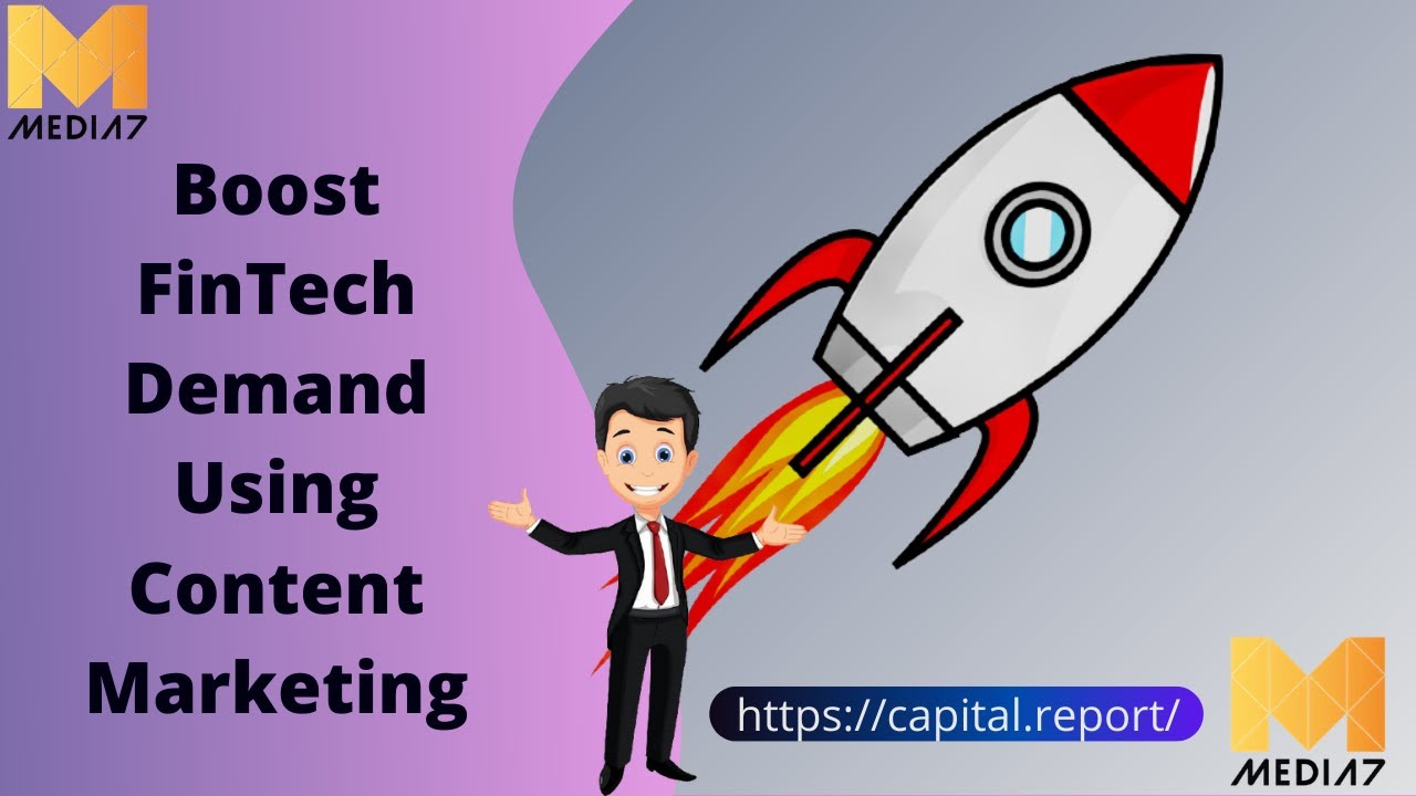 9 Ways to Boost FinTech Demand Using Content Marketing post thumbnail image