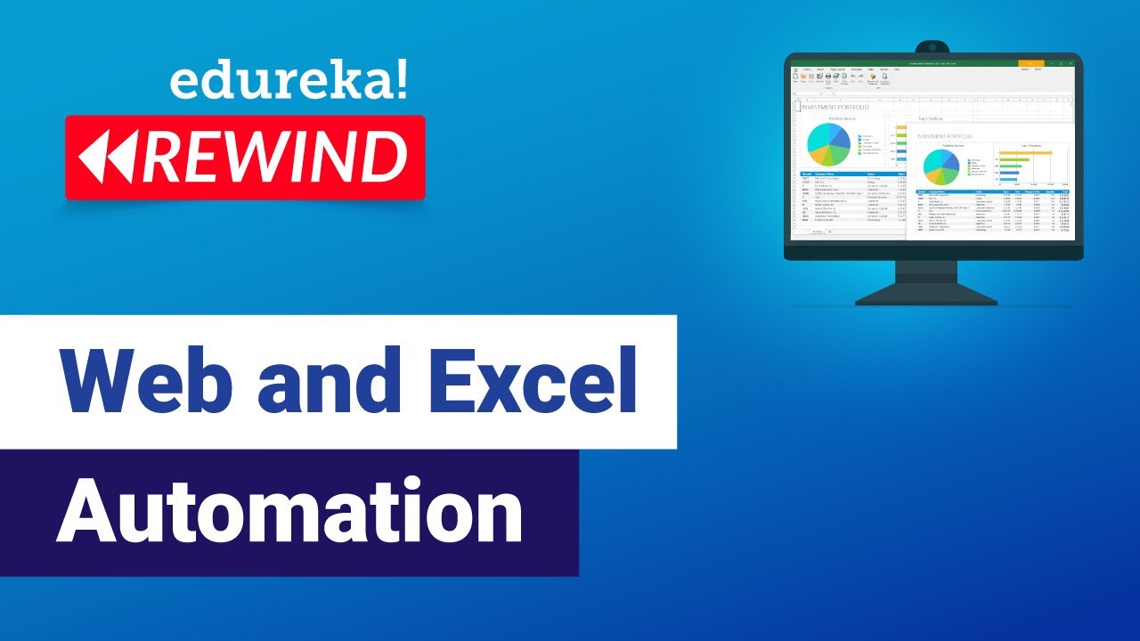 Web and Excel Automation| UiPath Examples | UiPath Training | Edureka | RPA Rewind – 1 post thumbnail image