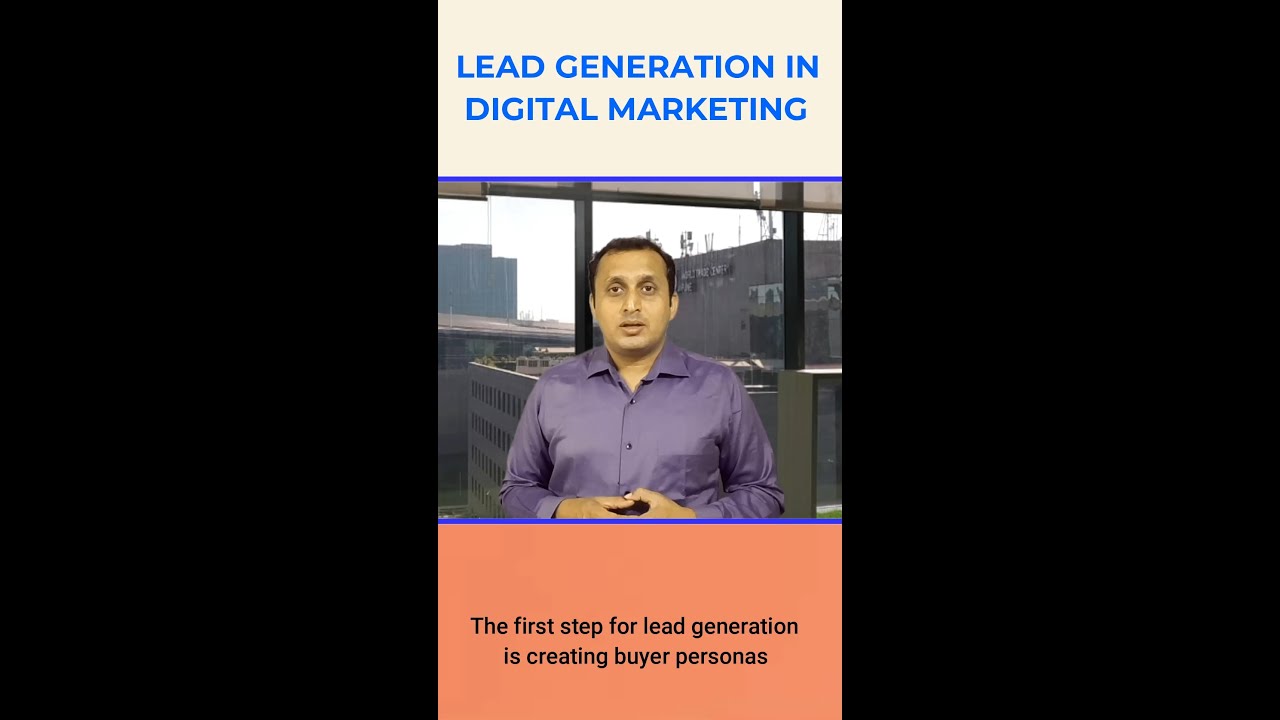 Lead Generation in Digital Marketing #Shorts|Ameya Damle post thumbnail image