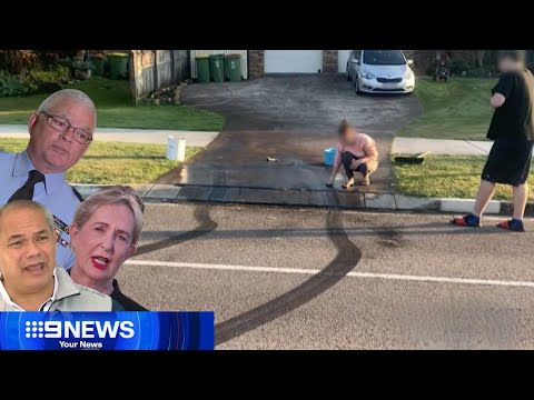 They lost their minds! News response to driveway skids! post thumbnail image