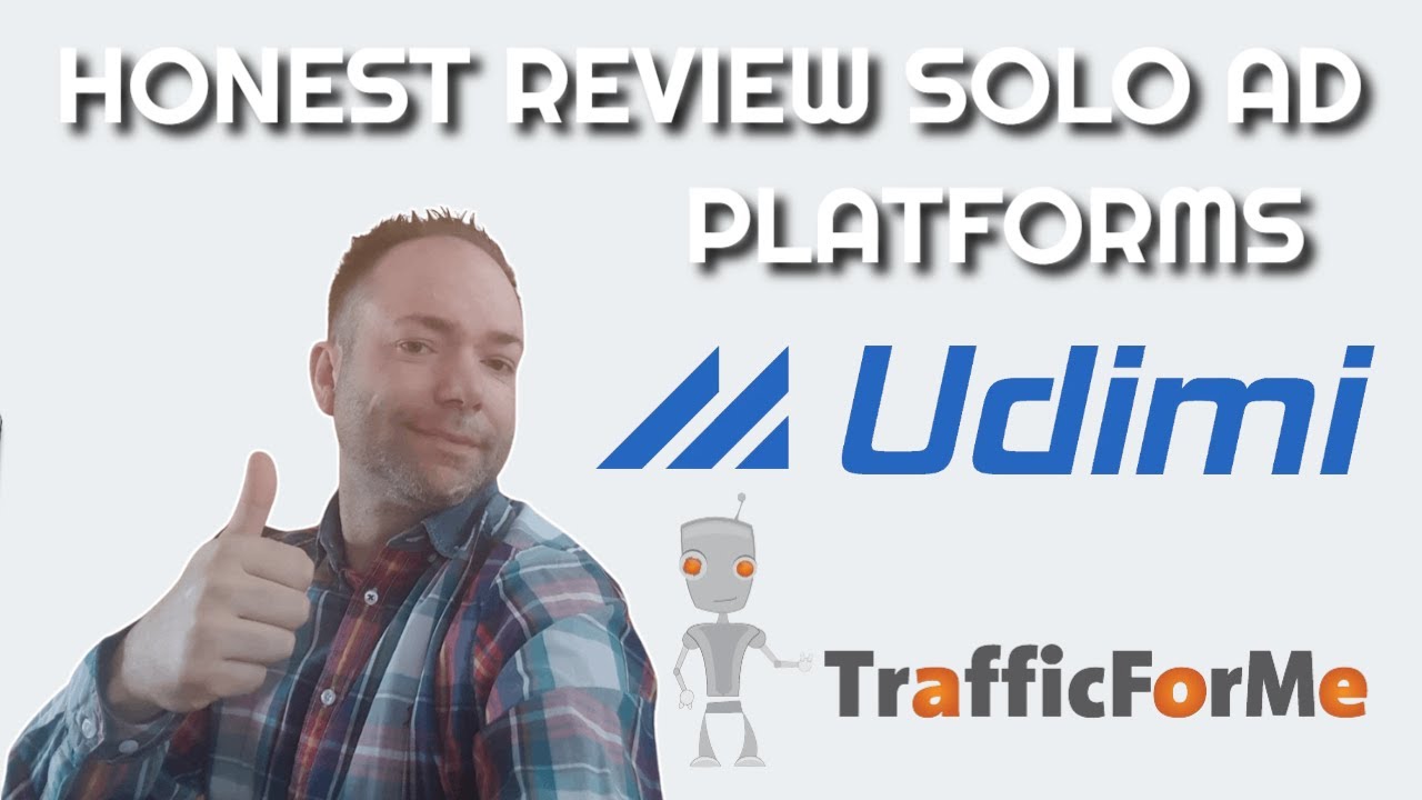 Email Advertising Solo Ads Platform Udimi and Traffic For Me Honest Review post thumbnail image