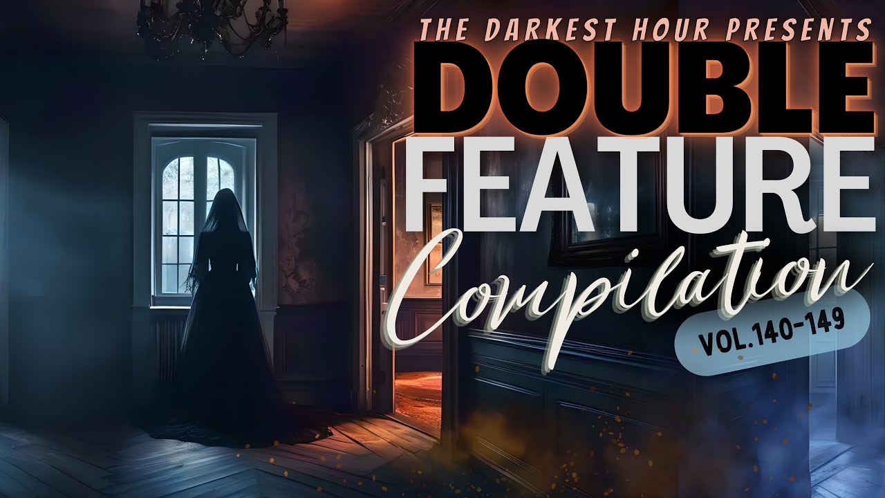 20+ TRUE Scary Stories | Double Feature Compilation Vol. 140-149, demons, cryptids & more post thumbnail image