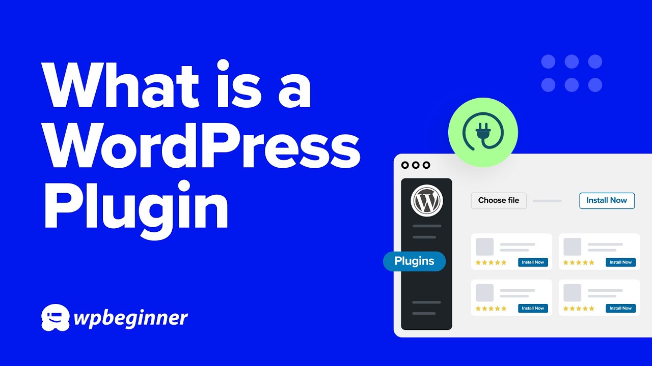 What is a WordPress Plugin? post thumbnail image