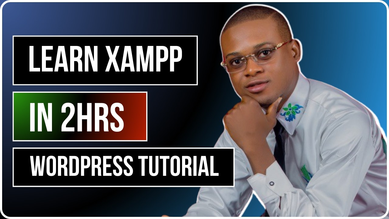 Learn Xampp In 2Hrs || WordPress Tutorial post thumbnail image