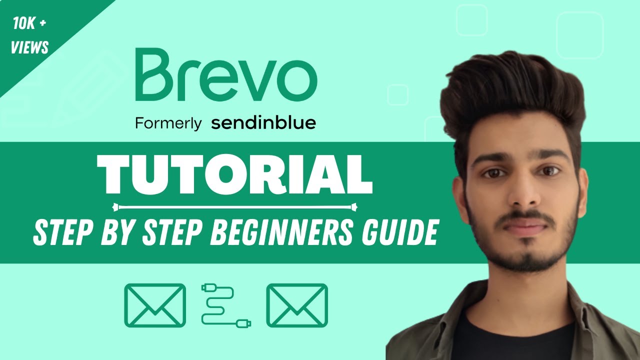 Brevo Tutorial for Beginners | Step-by-Step Email Marketing Tutorial post thumbnail image