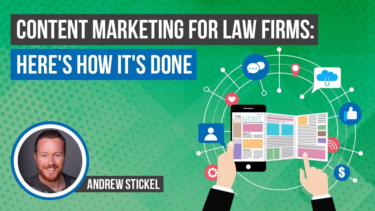 Content Marketing for Law Firms: Here’s How It’s Done post thumbnail image