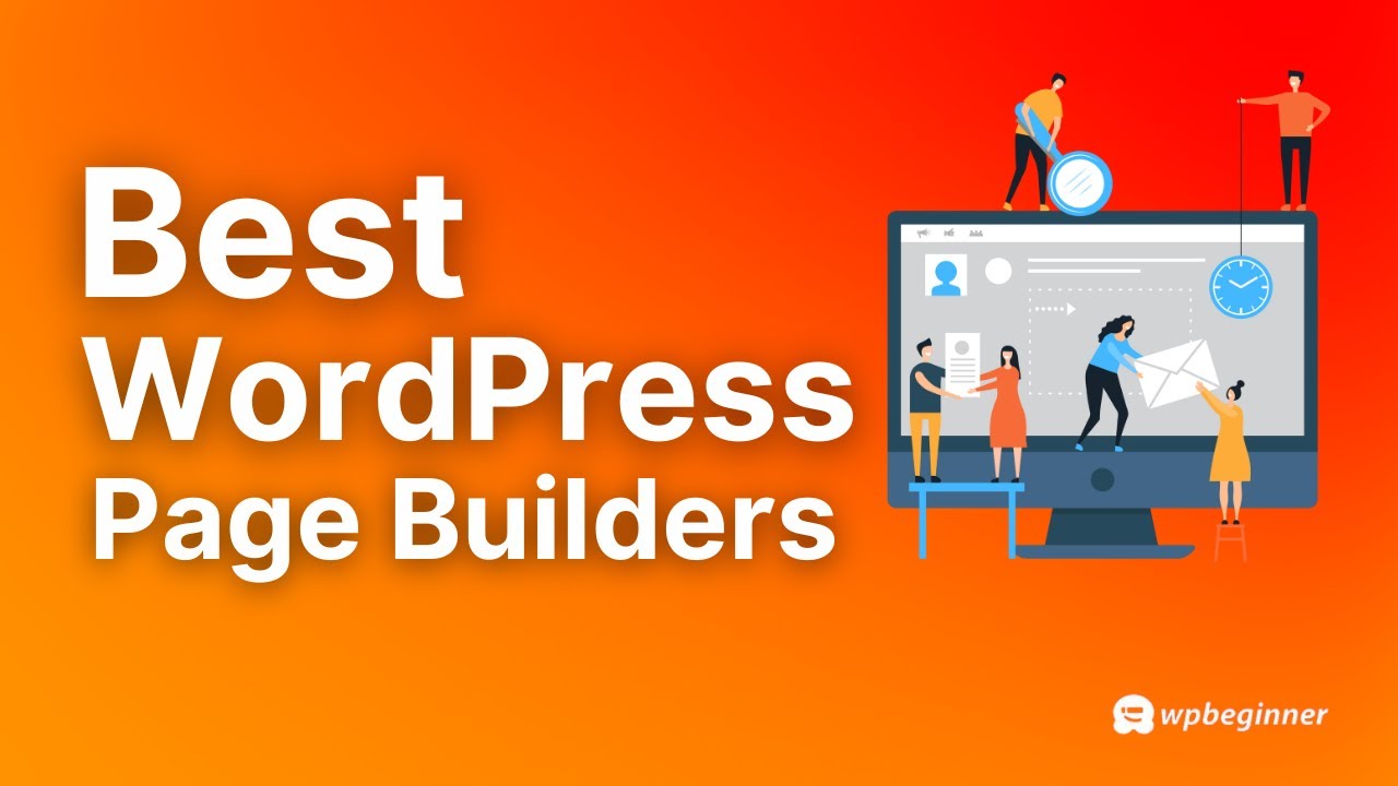 The ONLY WordPress Page Builders You’ll Ever Need! post thumbnail image