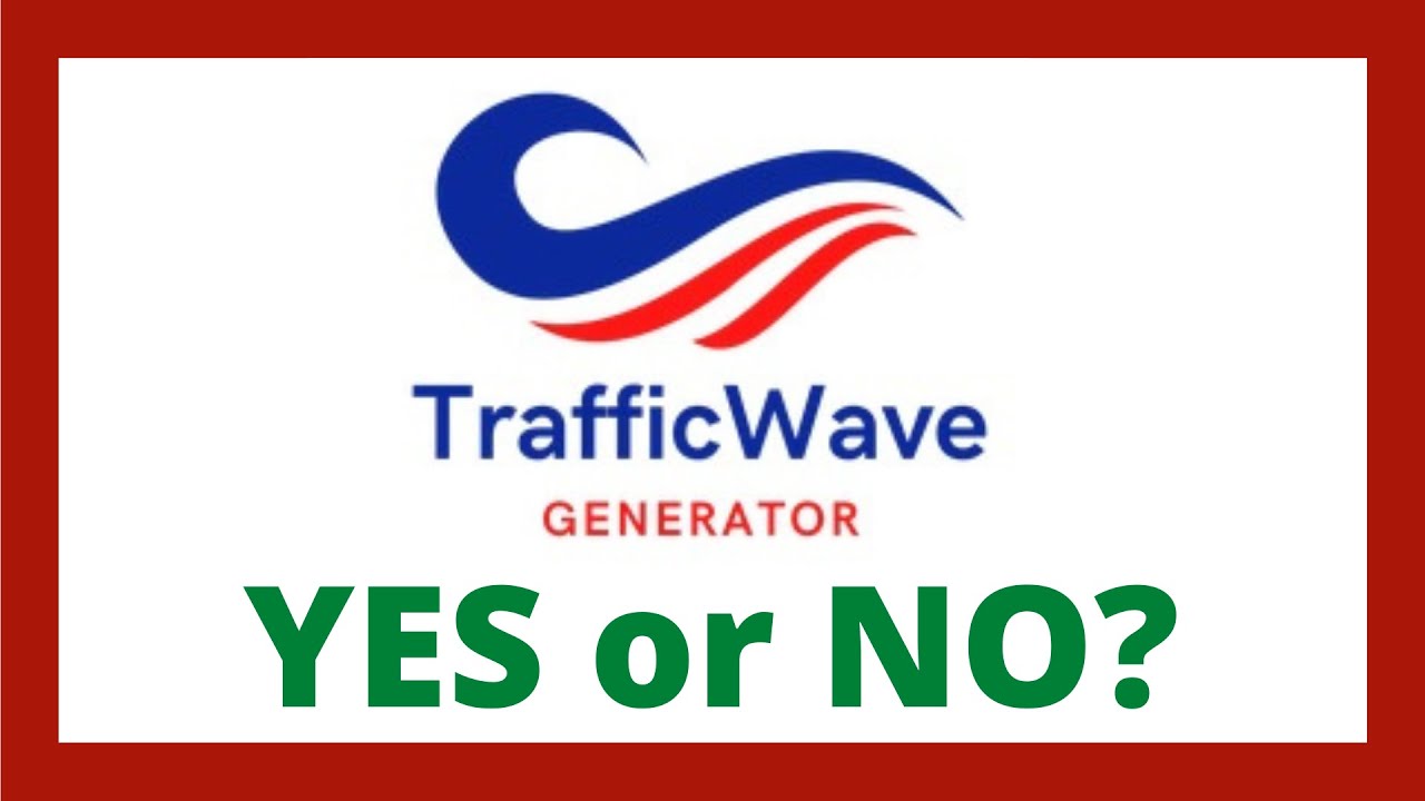 TrafficWave Generator Review – Legit Traffic Wave Generator App? post thumbnail image