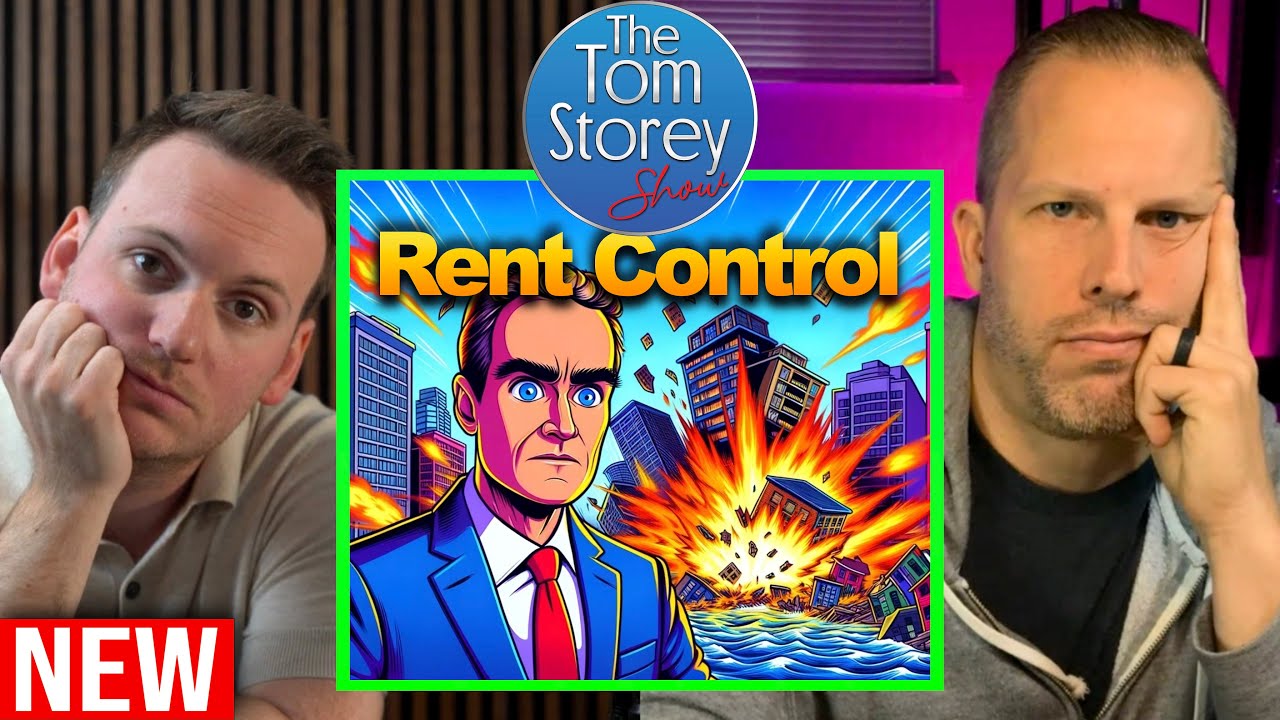 Rent Control DESTROYED Canadian Housing with Rentals.ca CEO Max Steinman post thumbnail image