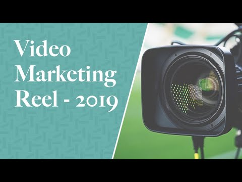 Fresh Ink | Video Marketing Reel 2019 post thumbnail image