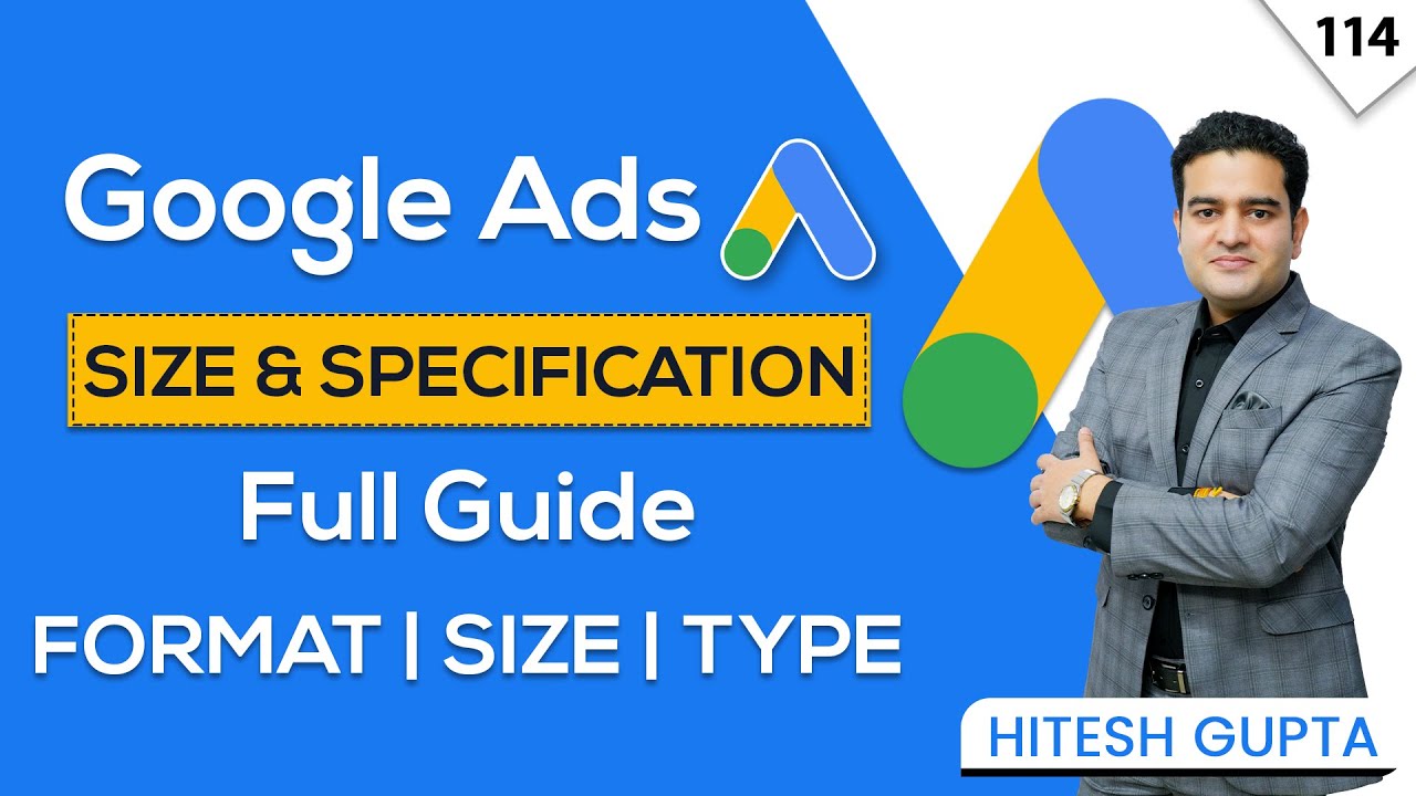 Google Display Ads Sizes and Specifications full Tutorial | Display Ads Formats | #googleadscourse post thumbnail image