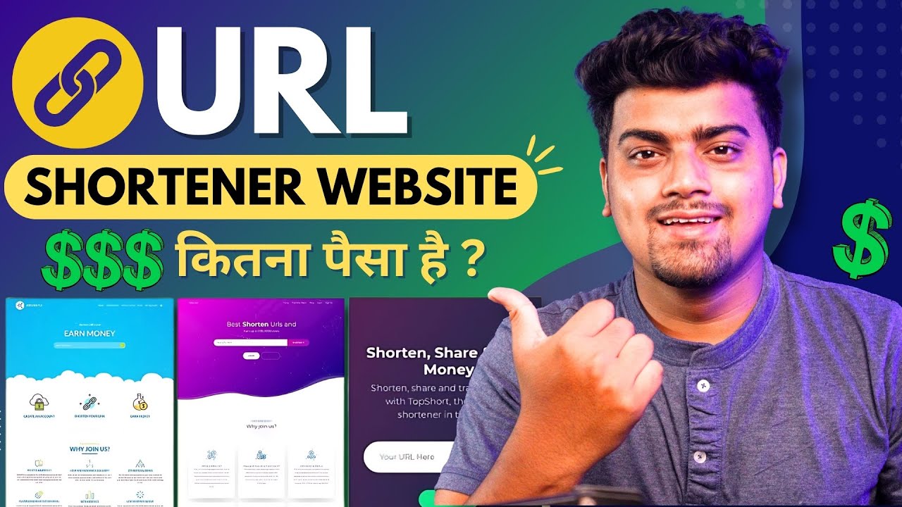 Create Url Shortener Website🔥Best Website to Make Money Online | AdLinkFly URL Shortener Site post thumbnail image