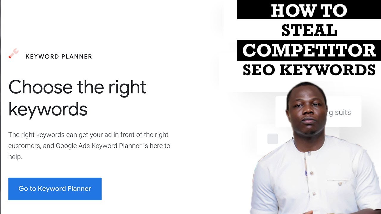 How to Spy Competitor Website Keywords for Free | Get SEO Keywords for any Page on Competition Site post thumbnail image