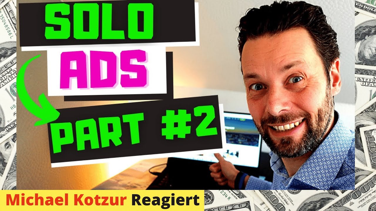 Mit SOLO ADS und Affiliate Marketing online Geld verdienen Teil #2 – Rapid Profit Machine [Reaction] post thumbnail image