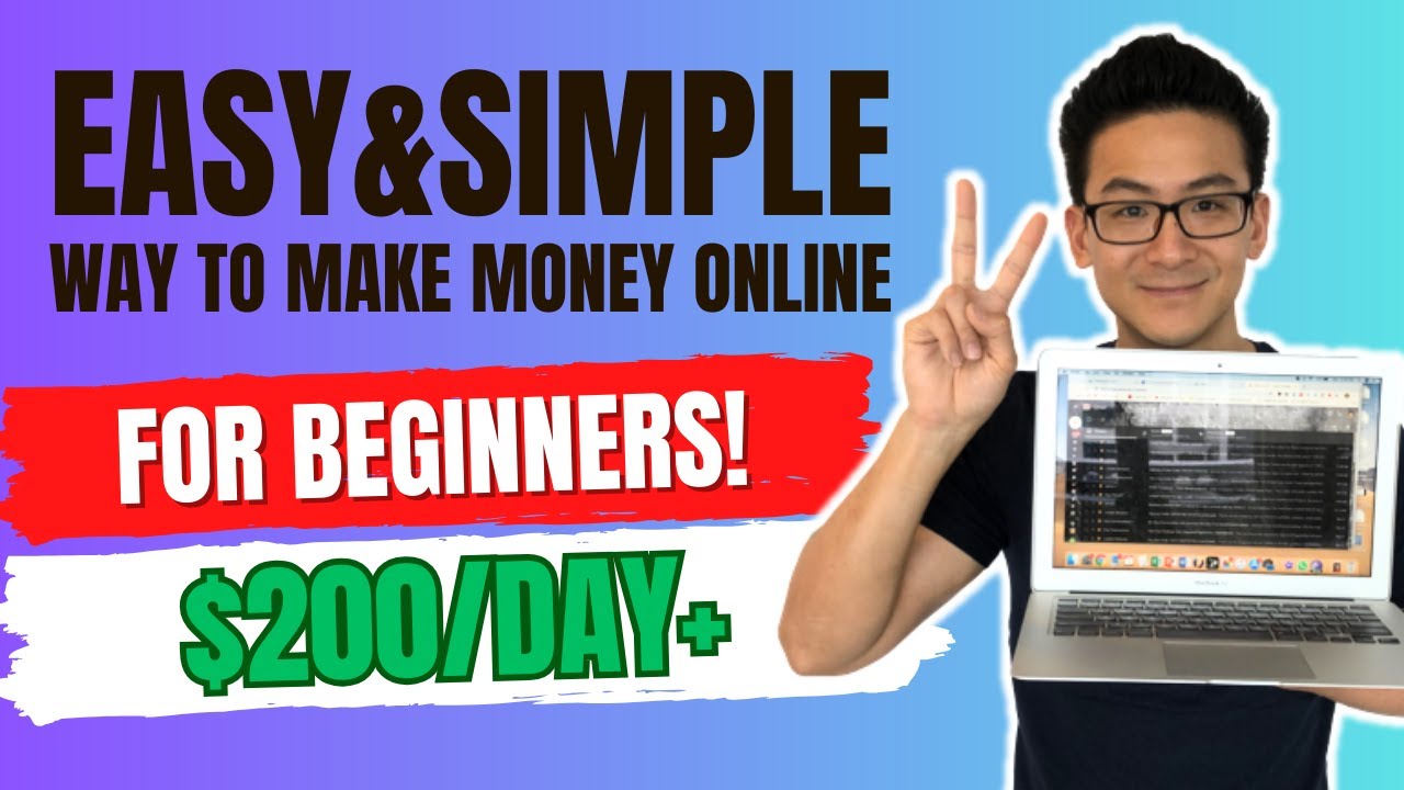 ($200/day+) Easiest & Simplest Way To Make Money Online For Beginners –  Must Try! post thumbnail image