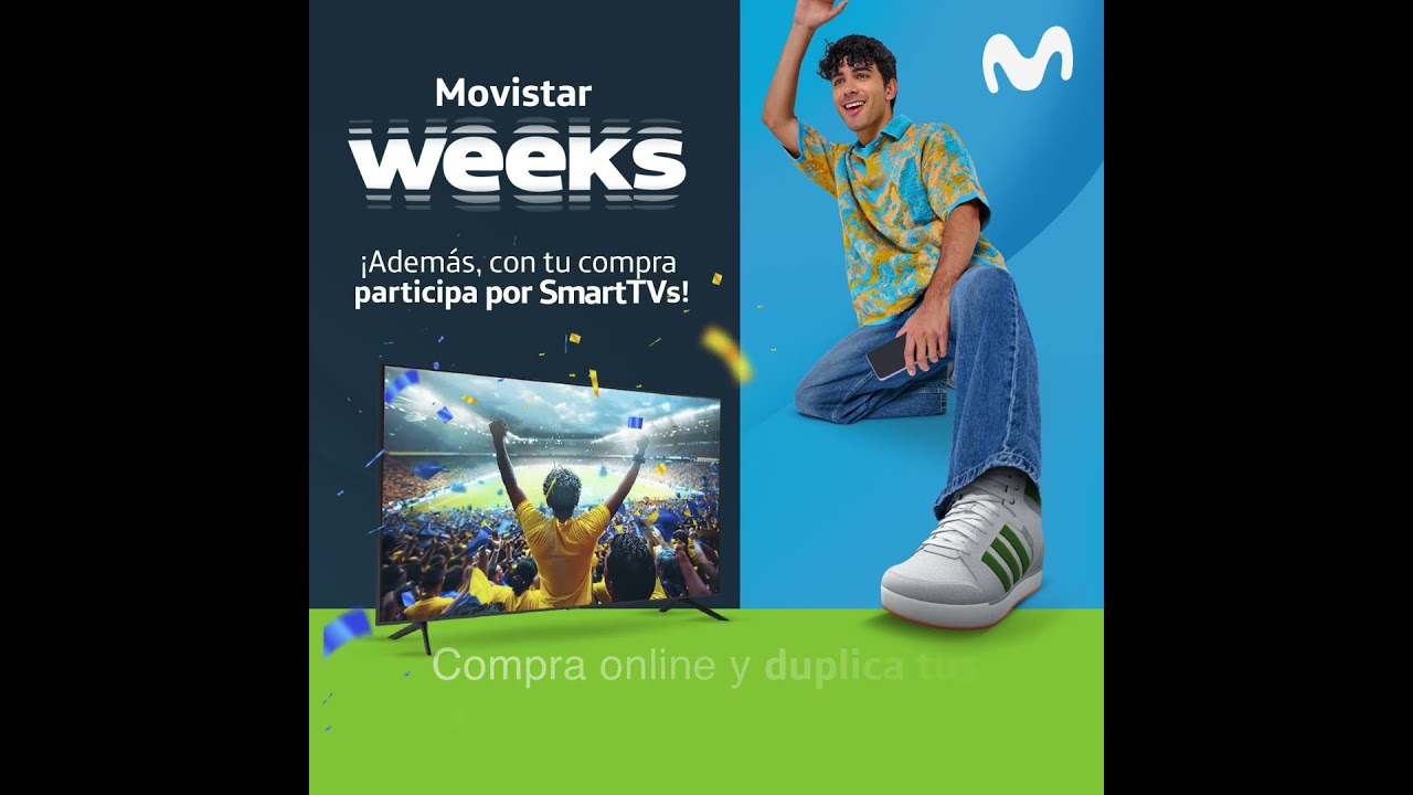 ¡Llegaron las Movistar Weeks! | C30s post thumbnail image