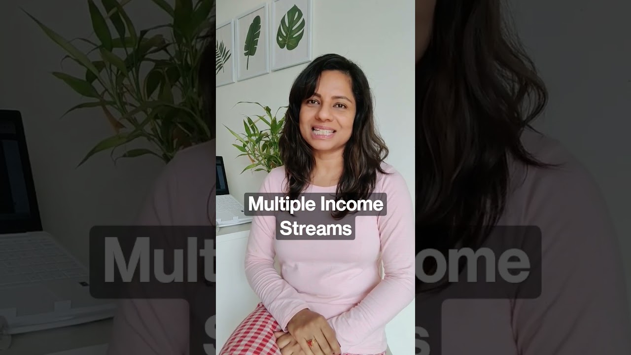 How I created multiple income streams. #freelancing #shorts post thumbnail image