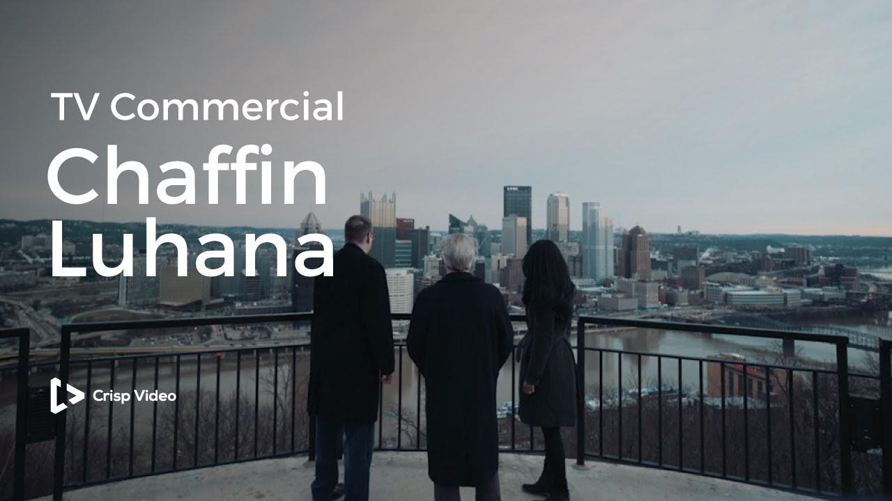 Chaffin Luhana TV Commercial || Legal Video Marketing || Crisp Video post thumbnail image