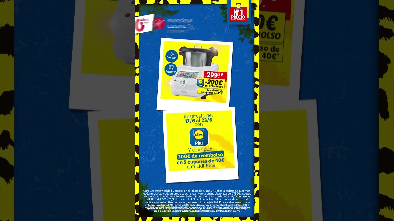 Ofertas Salvajes Folleto Lidl – del 17 al 23 de junio #shorts post thumbnail image