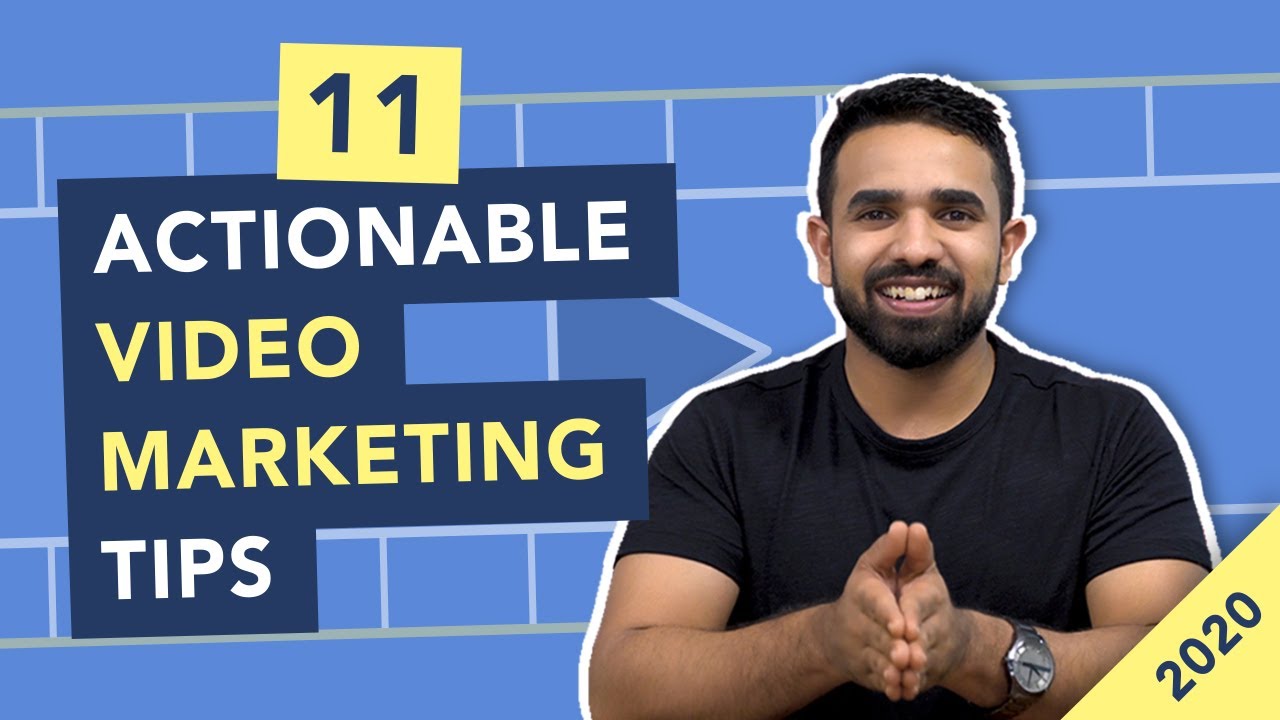 Video Marketing: 11 Actionable Tips For Your Business (That Work GREAT in 2020) post thumbnail image