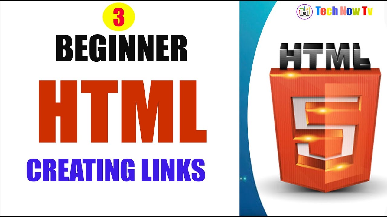 How to use HTML link – Beginners tutorials – web technology   – 3 post thumbnail image