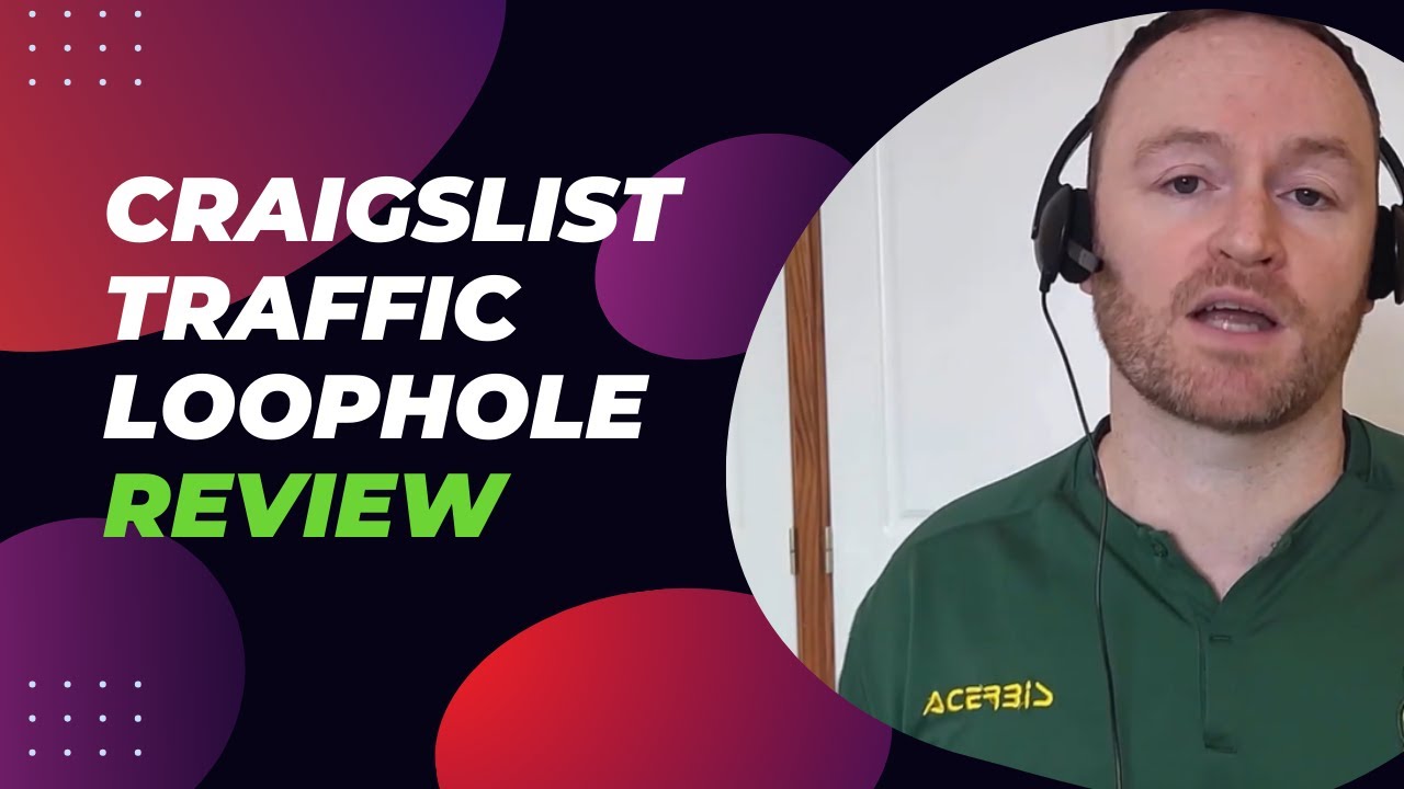 Craigslist Traffic Loophole Review + Four Bonuses, Worth $1297 post thumbnail image