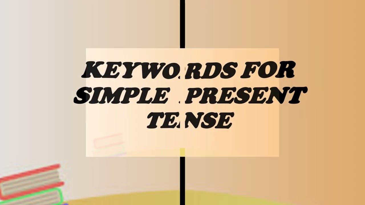 Simple Present Tense Keywords post thumbnail image