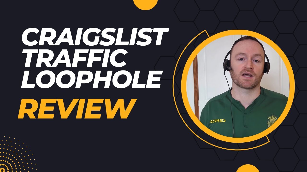 Craigslist Traffic Loophole Review + 4 Bonuses To Make It Work FASTER! post thumbnail image