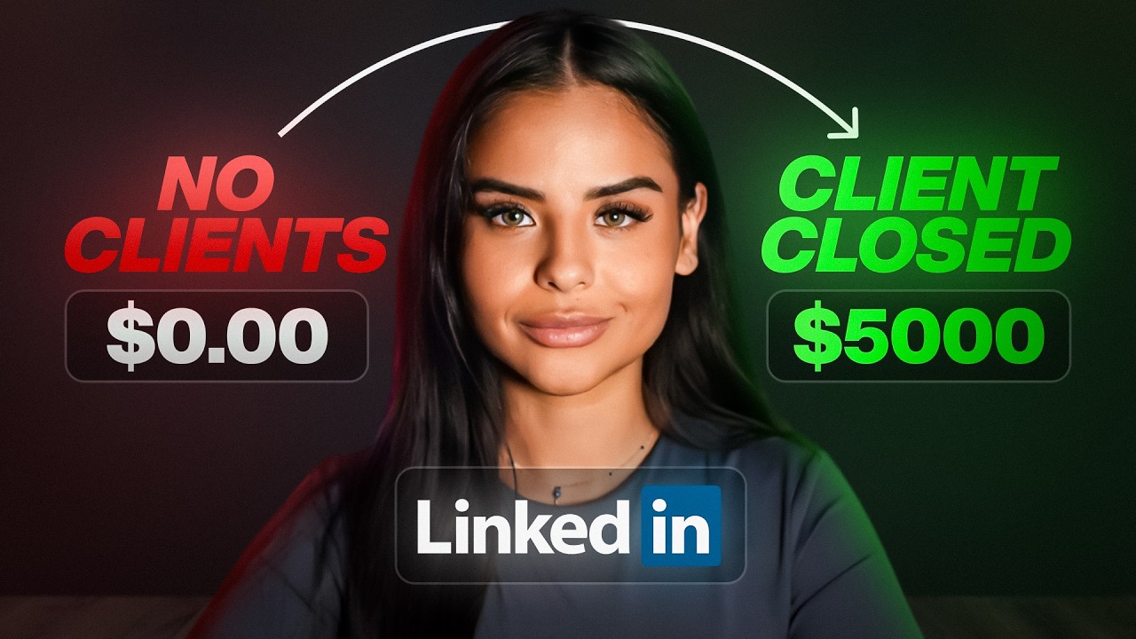 How to Get Clients on LinkedIn (Proven 7 Steps) post thumbnail image