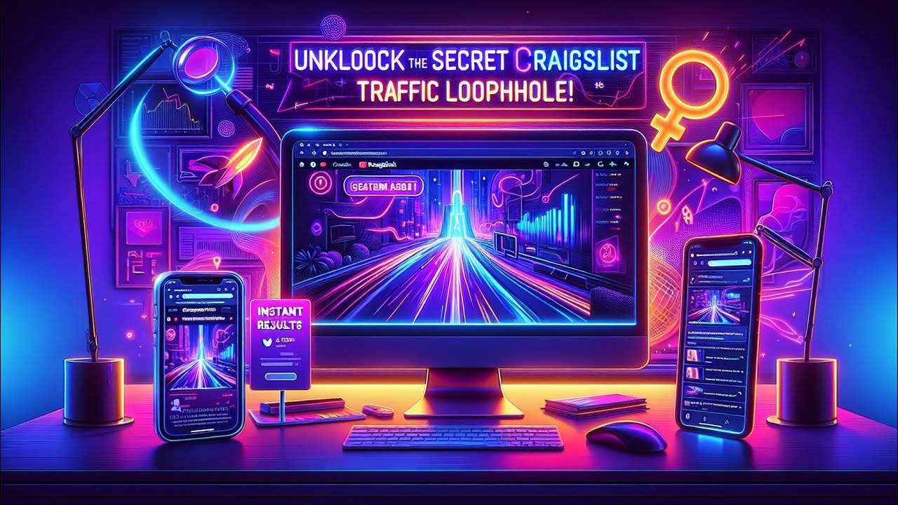 Unlock the Secret Craigslist Traffic Loophole! post thumbnail image