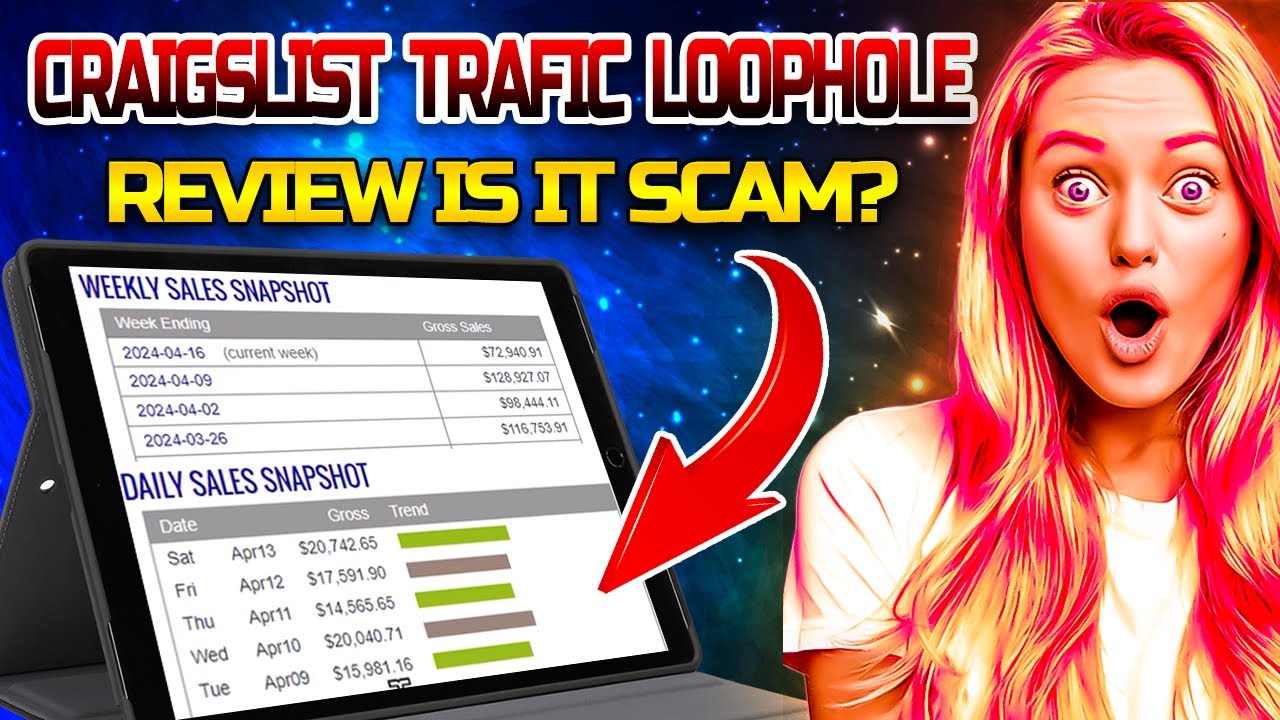 Craigslist Traffic Loophole Review – ⚠️Is It Scam Or legit? post thumbnail image