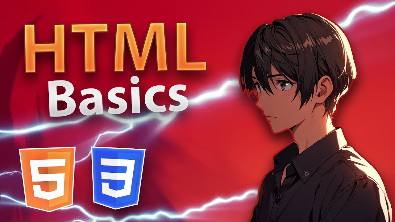 Lesson 1: Getting Started with HTML Basics post thumbnail image