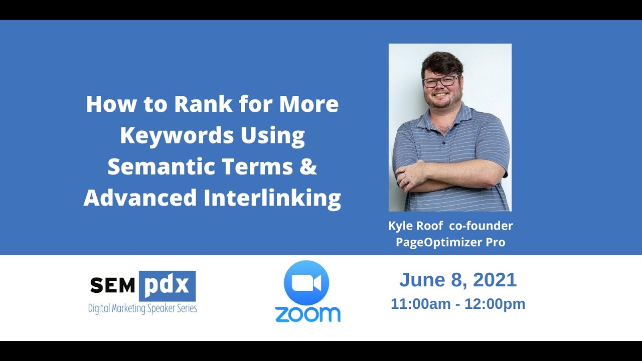 How to rank for more keywords using semantic terms and advanced interlinking with KyleRoof post thumbnail image