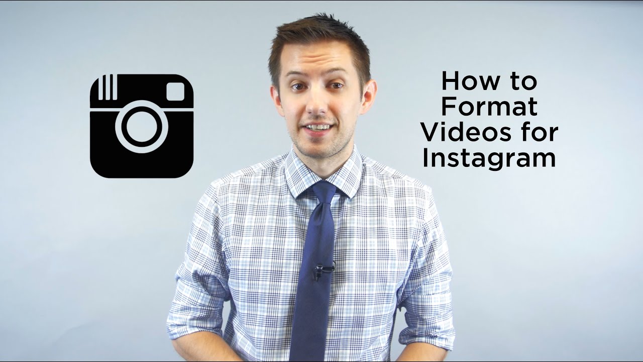 How to Format Videos for Instagram – Crisp Video Marketing Minute #27 || Crisp Video post thumbnail image