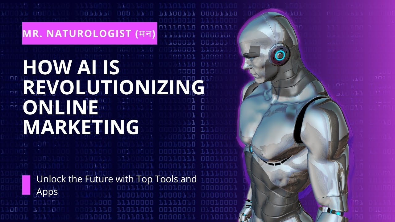 How AI is Revolutionizing Online Marketing: Unlock the Future with Top Tools and Apps post thumbnail image