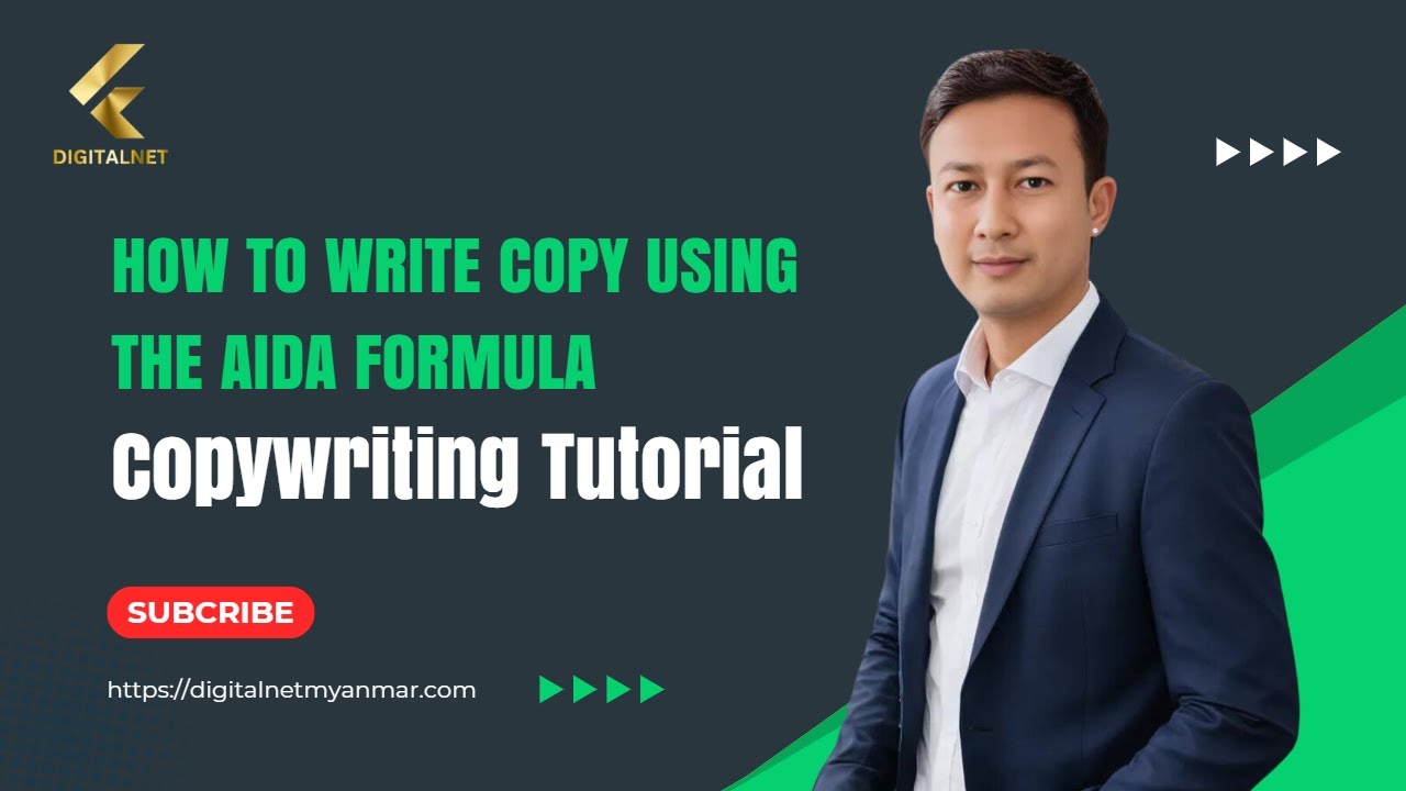 How to write copy using the AIDA formula – Copywriting Tutorial post thumbnail image