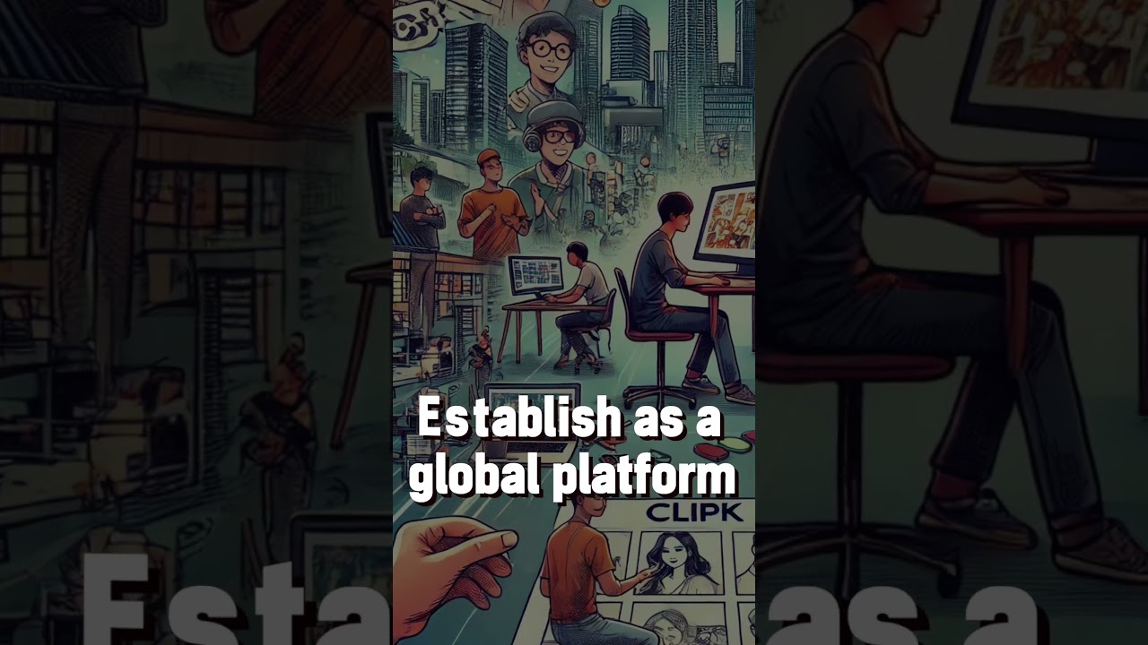 Launch Global Platform in July 2024 for Webtoon Creators & Fans! #MemeToon #ClipK post thumbnail image