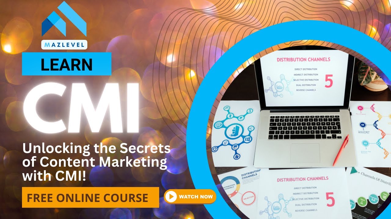 Unveiling the Power of CMI:Your Gateway to Content Marketing Success#CMI #LearnCMI #ContentStrategy post thumbnail image