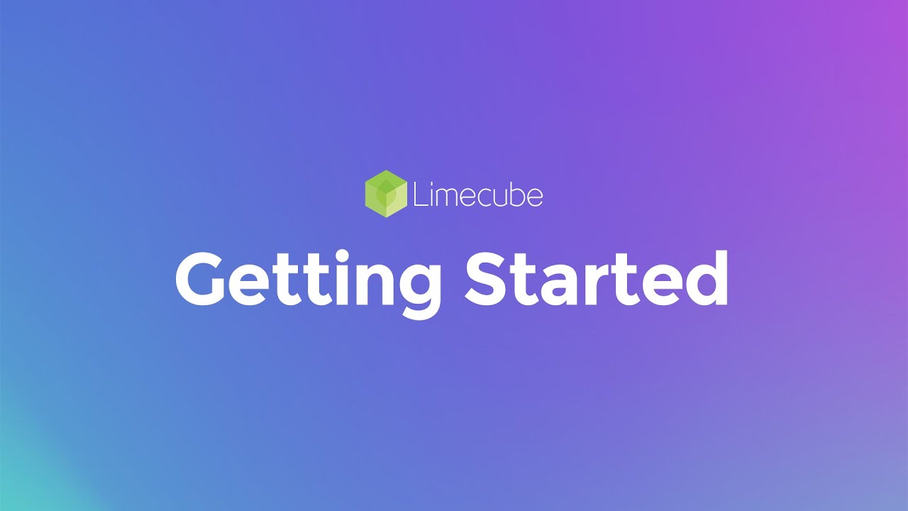 Getting Started Building a Website | Limecube post thumbnail image