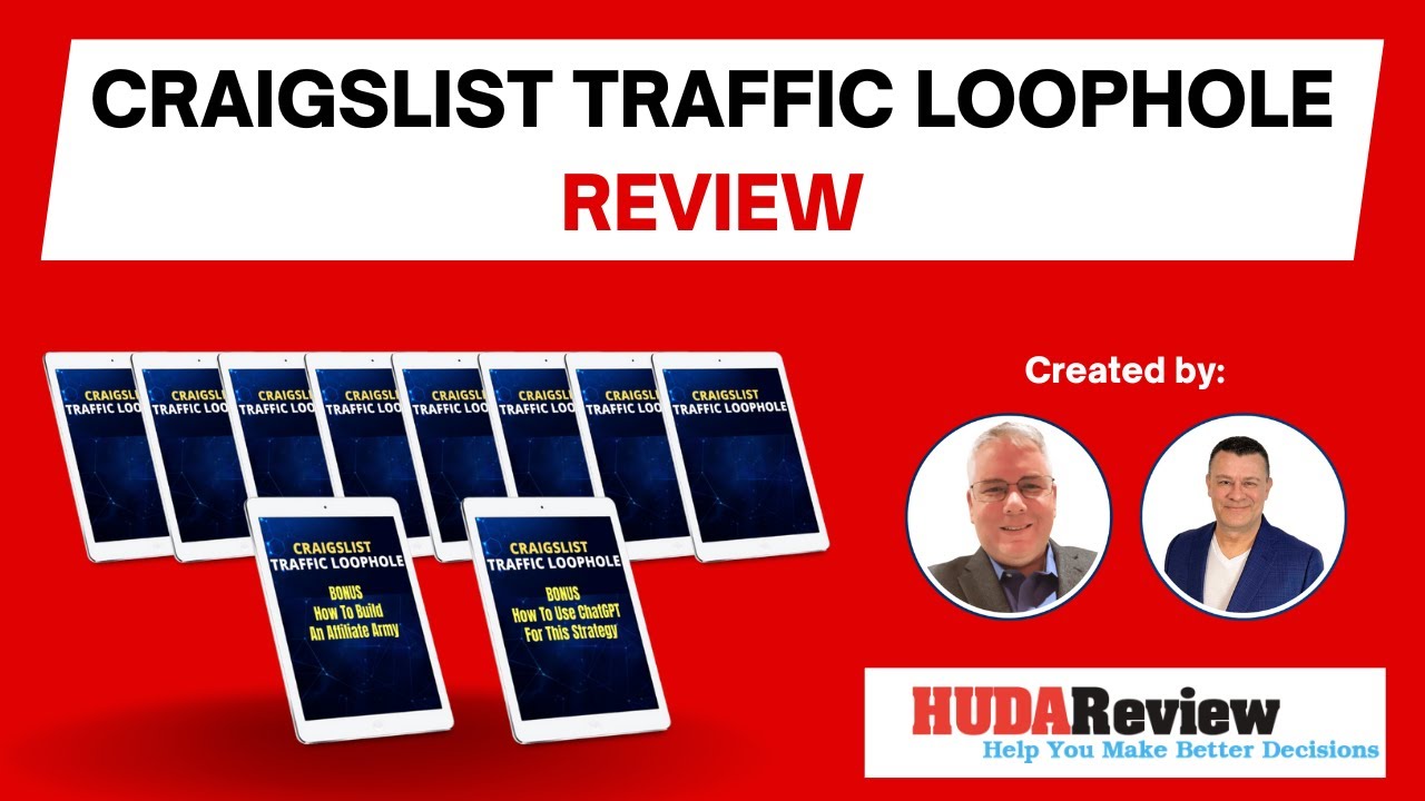 Craigslist Traffic Loophole review with App Demo: Is this what you are searching for? post thumbnail image