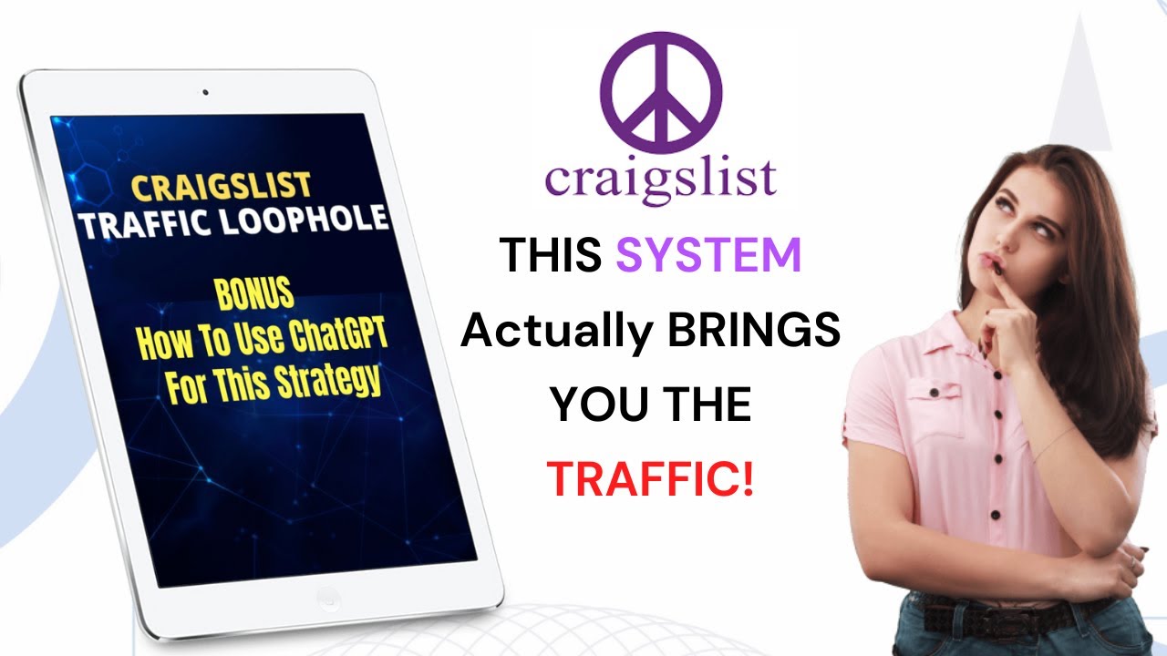 Craigslist Traffic Loophole Review || Ready to unlock a treasure chest of leads and sales? post thumbnail image