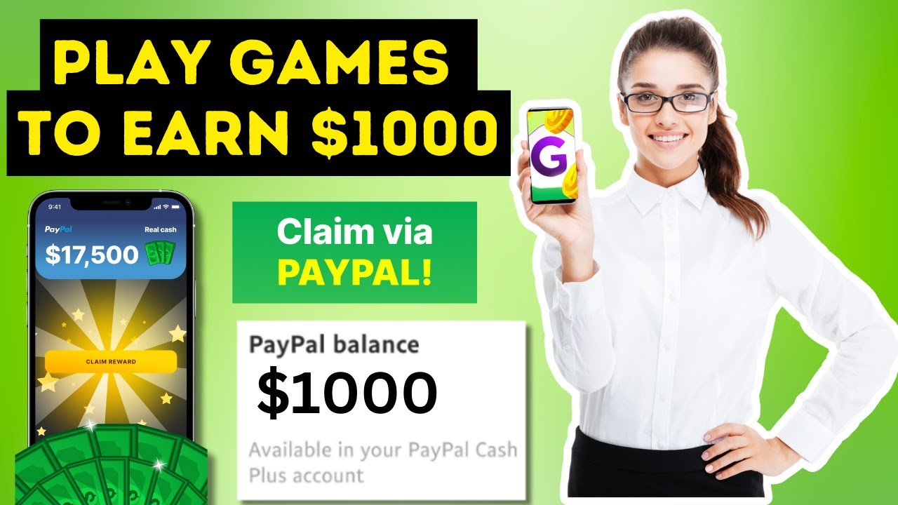 EARN $1,000 By Playing Games Android/IOS | Make Money Online 2024 post thumbnail image