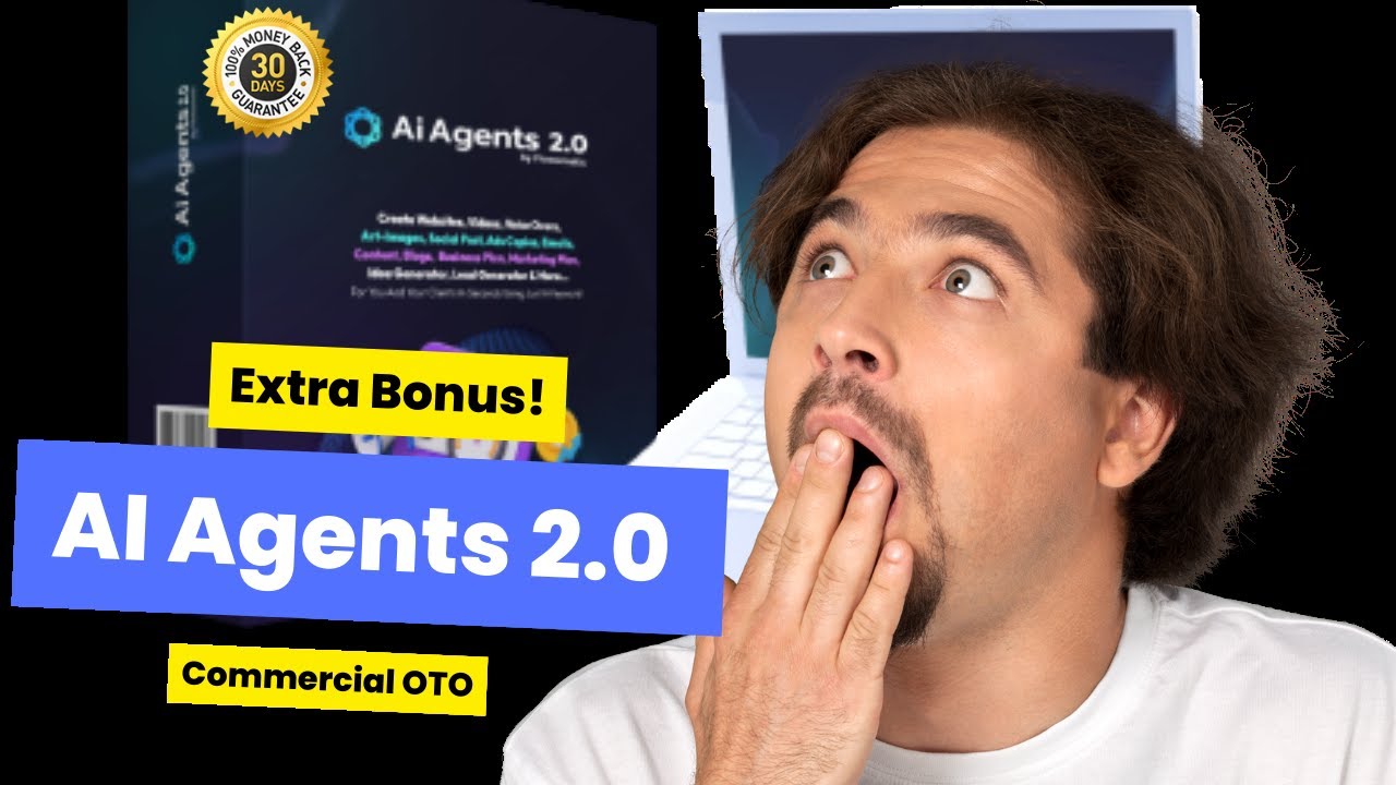 AI Agents 2.0 Review | AI Agents 2.0 Review By Flowomatic | NEW OTO | Get Extra Bonus! post thumbnail image