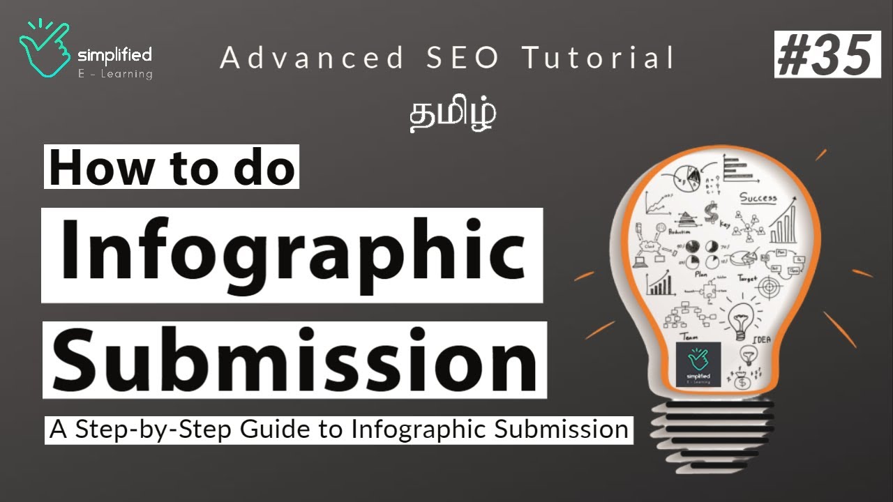 How to do Infographic Submission for SEO in Tamil | Off page SEO Tutorial in Tamil | #35 post thumbnail image