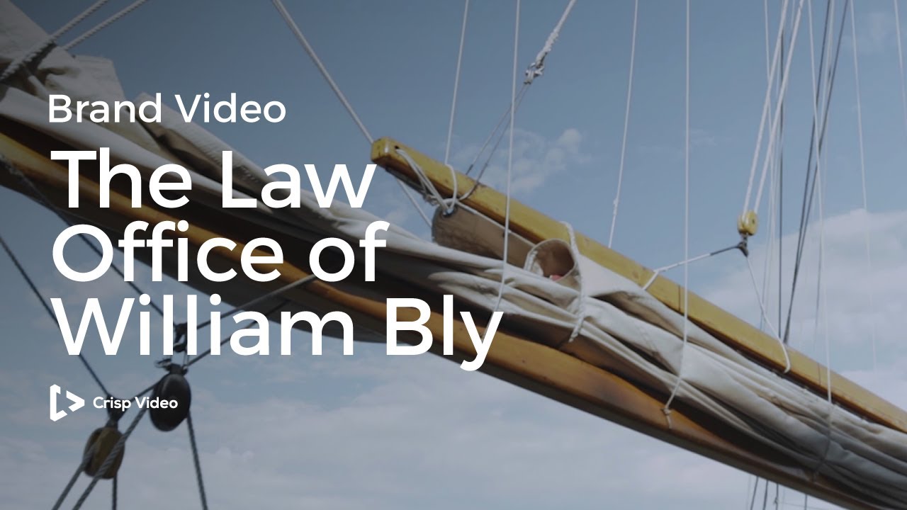 The Law Office of William T. Bly | Legal Video Marketing || Crisp Video post thumbnail image