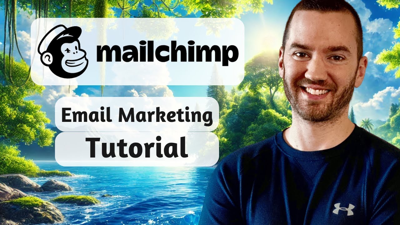 Mailchimp Email Marketing Tutorial 2024 (How To Send Emails With Mailchimp) post thumbnail image