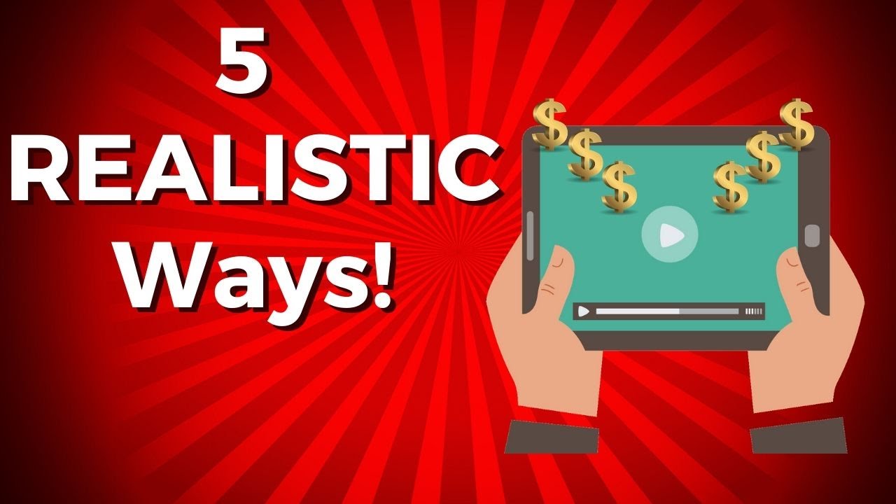 5 Best Sites to Make Money Online by Watching Videos (Realistic Method) post thumbnail image