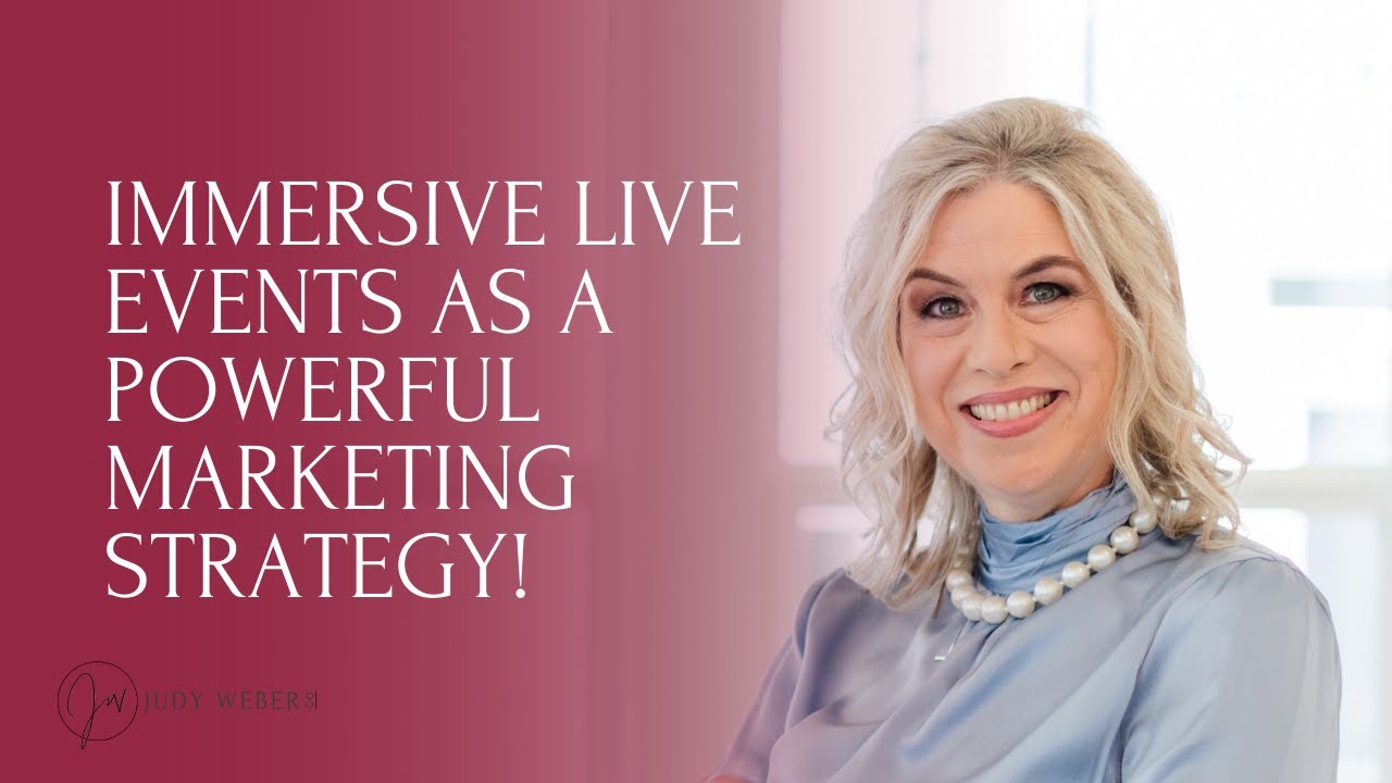 Immersive Live Events as a Powerful Marketing Strategy! post thumbnail image