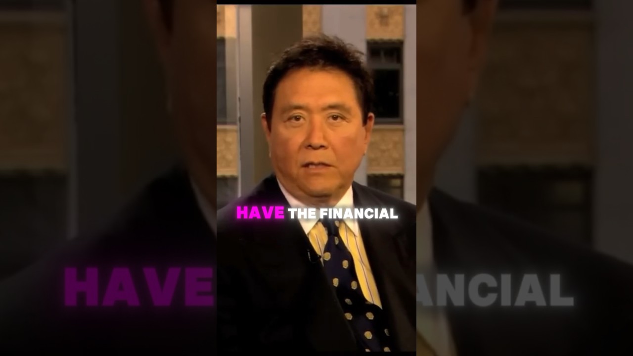 This is why you never make money | Robert #finance #robertkiyosaki #makemoneyonline post thumbnail image